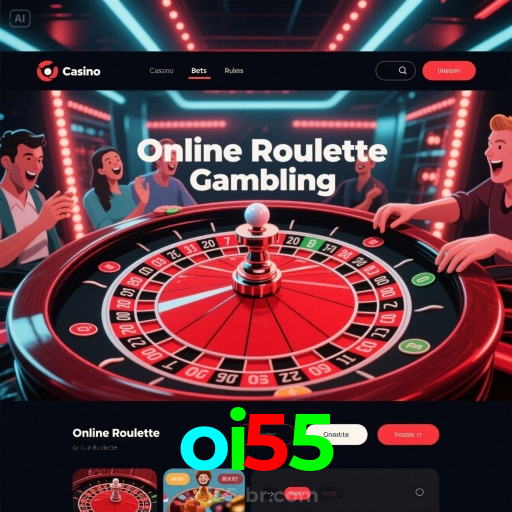 oi55：Diversão garantida com blackjack, roleta e apostas ao vivo no futebol!