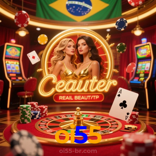 oi55：Jogue nas slots e vença o jackpot! A sorte está te esperando!