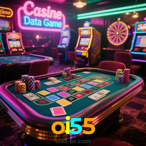 oi55：Jogue slots, blackjack e aposte no futebol para diversão e vitórias!
