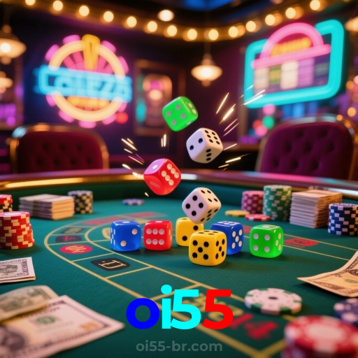 oi55：Jogue slots e aposte no futebol no cassino online mais confiável!