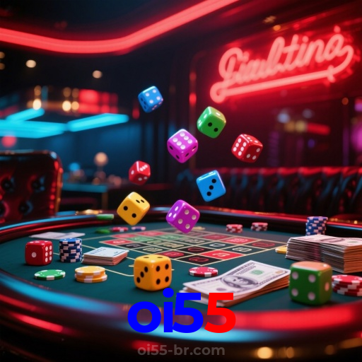 oi55:Diversão total com blackjack, poker e apostas ao vivo no futebol!