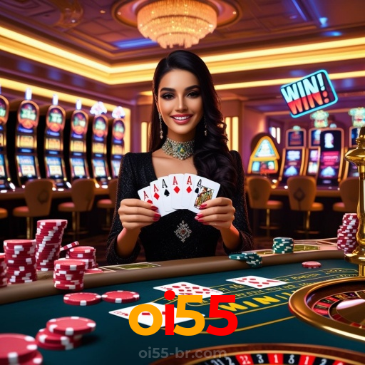 oi55:Cada giro é uma chance de ganhar! Jogue nas slots agora mesmo!