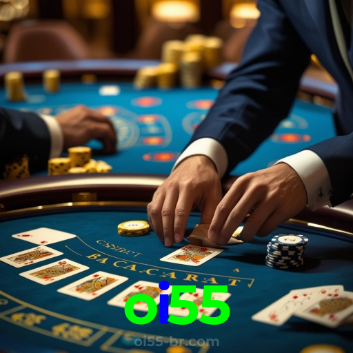 oi55：Jogue blackjack, aposte no futebol e conquiste grandes vitórias!