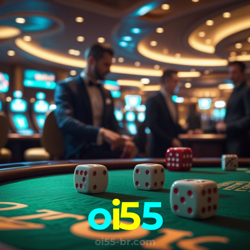 oi55：Jogue slots, blackjack e aposte ao vivo no futebol com segurança!
