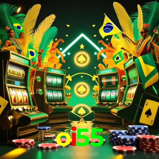 oi55：Jogue agora nas melhores slots e ganhe muito mais!