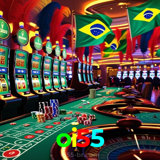 oi55：Jogue poker e prove que você é o melhor nas cartas!