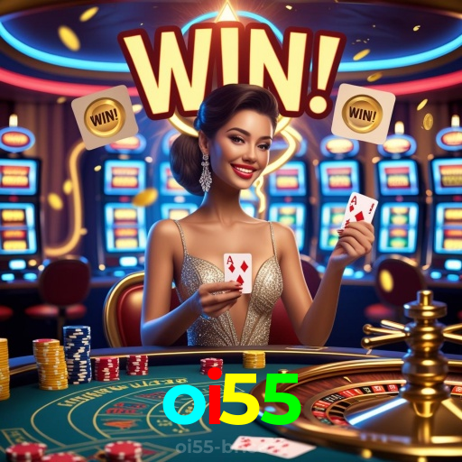 oi55:Sinta a emoção do cassino! Aposte agora e ganhe prêmios reais!