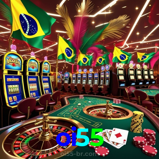 oi55:A experiência de futebol ao vivo e cassino online mais emocionante espera por você!