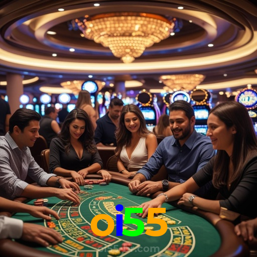 oi55:A diversão começa aqui! Jogue nas slots e ganhe muito mais!