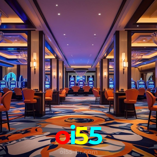 oi55:O cassino online perfeito para jogos de blackjack e apostas no futebol!