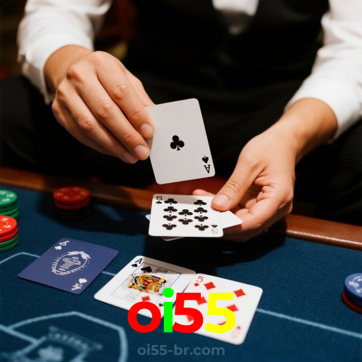oi55：Jogue blackjack e conquiste a vitória no cassino online!
