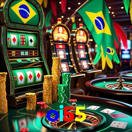 oi55:Jogue slots, blackjack e aposte no futebol para diversão e vitórias!