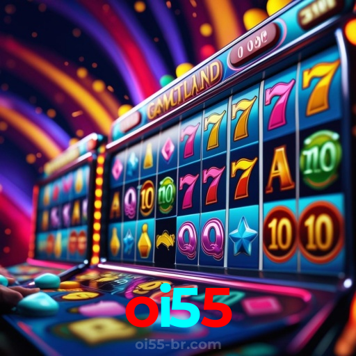 oi55：Cada giro nas slots pode ser uma grande vitória! Aposte agora!