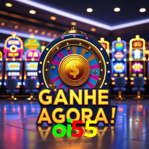 oi55:A sorte te espera! Aposte agora nas nossas roletas!