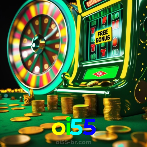oi55:Em cada giro das slots, a vitória está ao seu alcance!