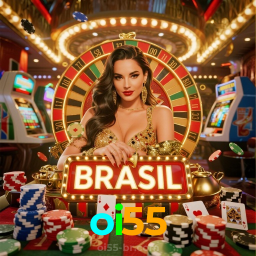 oi55：Apostas no futebol e diversão com roleta e blackjack no nosso cassino online!