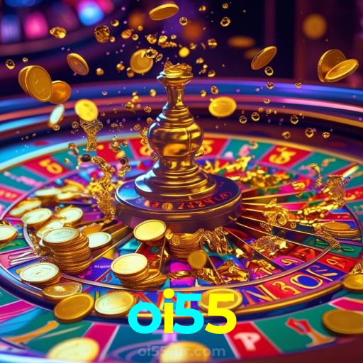 oi55：Gire as slots e conquiste prêmios incríveis no nosso cassino!
