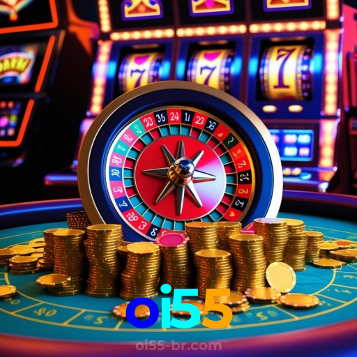 oi55:Vença com a roleta e aposte no futebol ao vivo no melhor cassino online!