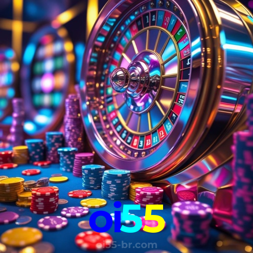 oi55：Jogue roleta, poker e aposte no futebol com grandes prêmios em jogo!