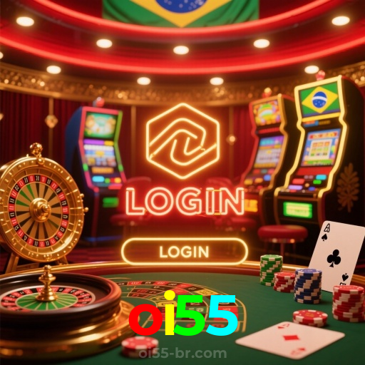 oi55：Mostre sua habilidade nas mesas de poker e vença os adversários!