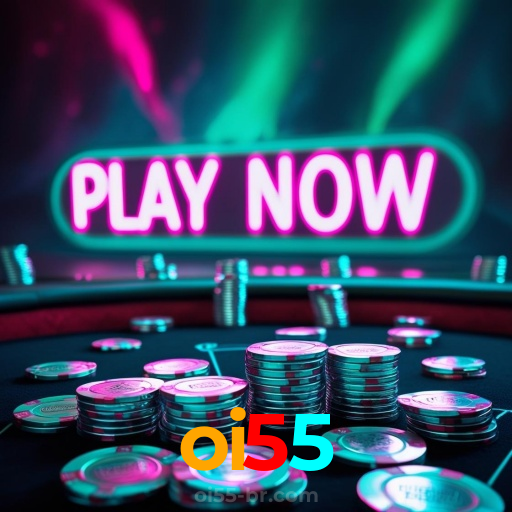 oi55:Jogue poker, roleta e aposte no futebol para uma experiência épica!