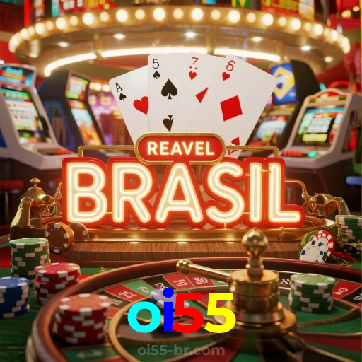oi55:O melhor cassino online com slots, poker e apostas no futebol!