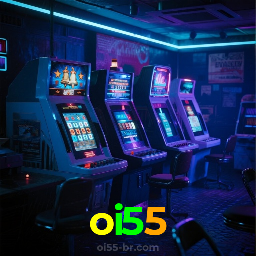 oi55:Sinta a adrenalina das slots e conquiste vitórias como nunca!