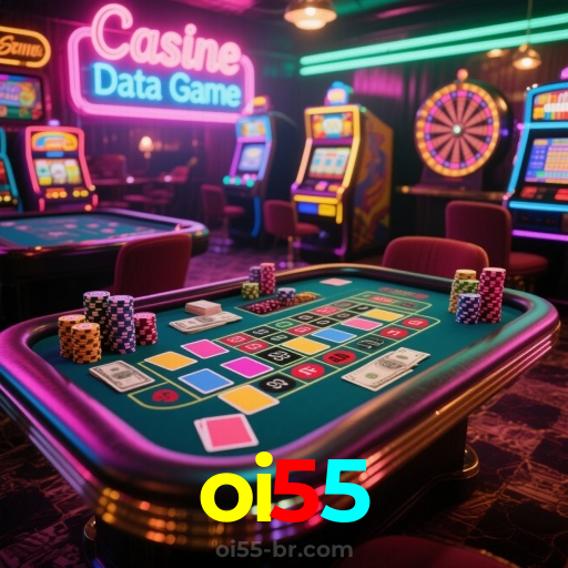 oi55：Em cada giro, uma chance de vitória nas nossas slots online!