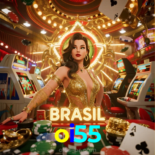 oi55：Aposte no futebol e conquiste vitórias incríveis nos jogos de cassino!