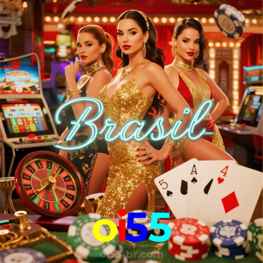 oi55：Em cada giro, uma vitória! Jogue nas melhores slots online!