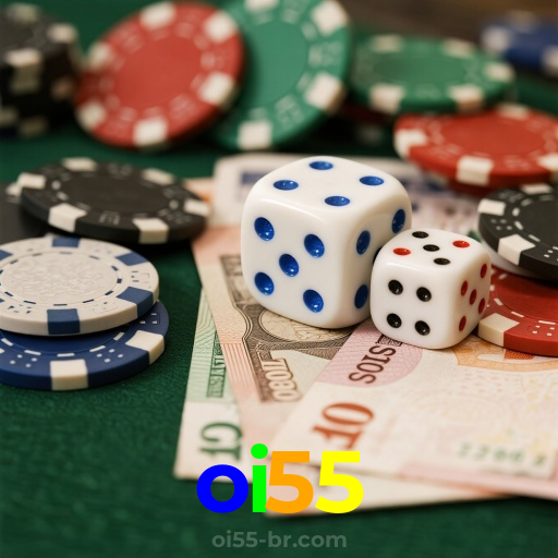 oi55:Onde as vitórias no futebol se encontram com os jackpots do cassino!