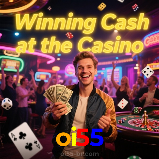 oi55:Jogue nas mesas de poker e se torne um campeão das cartas!