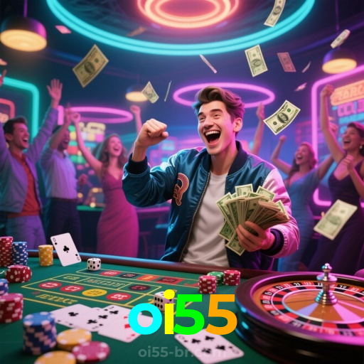 oi55：Jogue poker online e prove sua habilidade nas cartas!