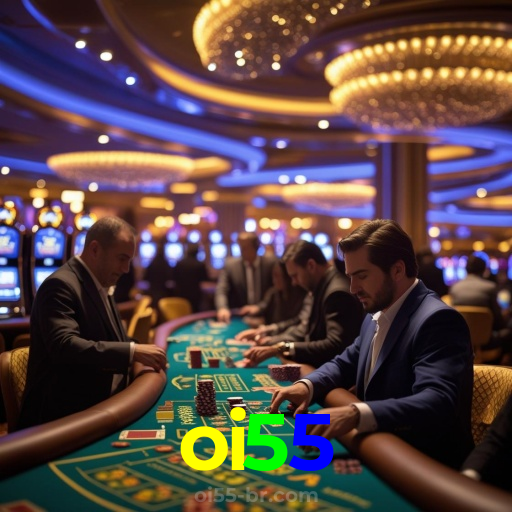 oi55:Cada aposta é uma nova vitória em nosso cassino online!