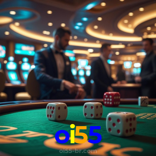 oi55：Jogue no melhor cassino online e conquiste prêmios de verdade!
